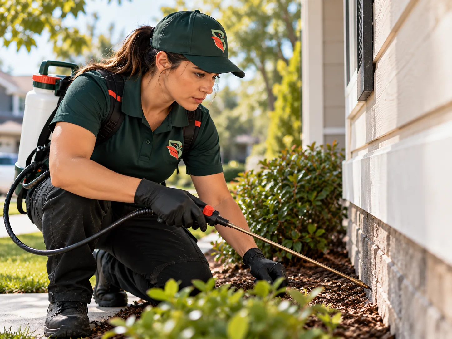 Pest Control company in Birchwood, WI
