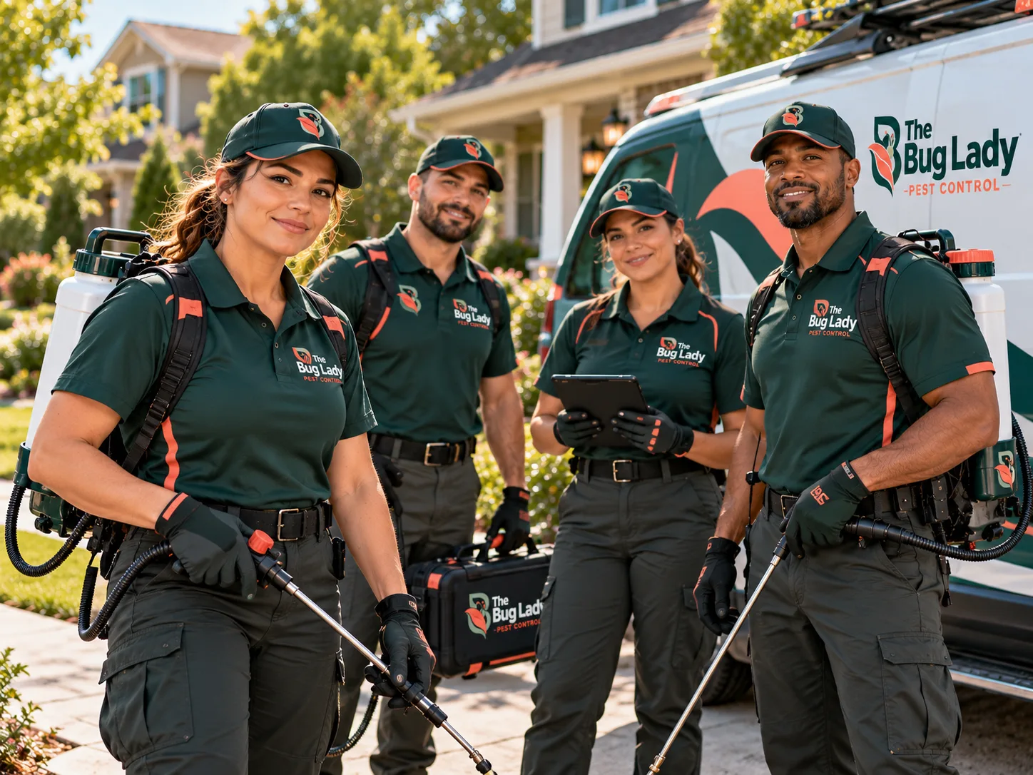 Pest Control in Birchwood, WI near me